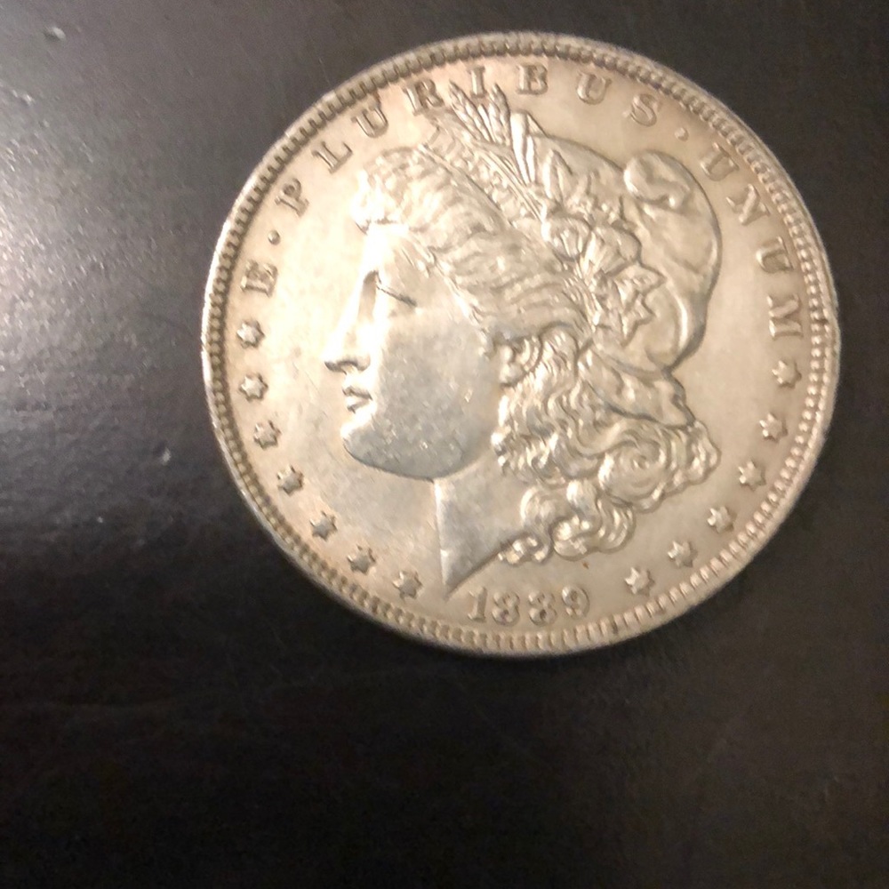 Silver Dollar